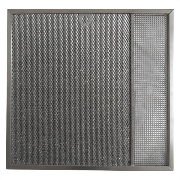 Rangeaire A Series Filter with Glass - Buy now at Rangehood Filters